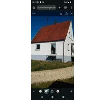 Einfamilienhaus mit großem Grundstück - Altenmünster