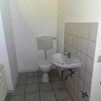 Foto - Erdgeschoßwohnung in Burgstädt zur Miete
