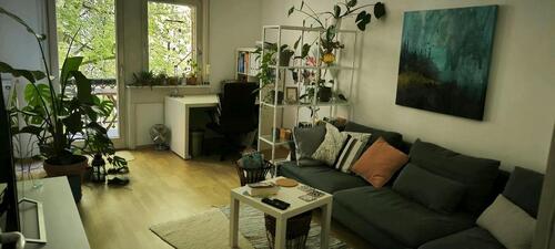Foto - Zwischenmiete Westend ab 07.06. oder Juli60qm