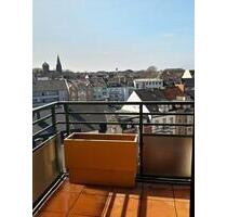 Über den Dächern Bochums – 2,5-Zimmer ETW mit Balkon & Tiefgarage