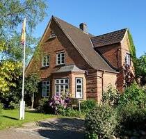 Last Minute Angebot Ferienhaus mit Hund – im Naturpark Aukrug