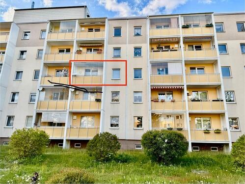 Foto - Etagenwohnung zum Kaufen in Aue-Bad Schlema