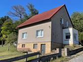 Foto - Freistehendes Einfamilienhaus am Waldrand
