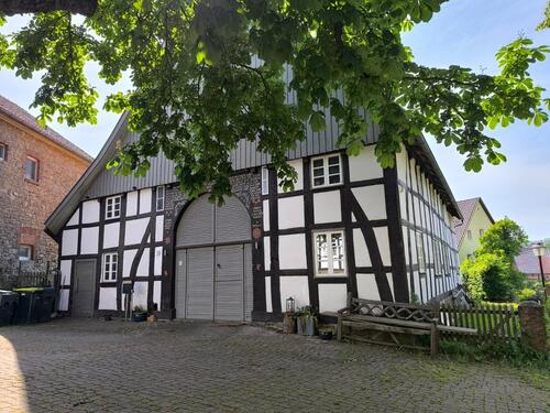 Foto - Vollsaniertes Fachwerkhaus in Blomberg Reelkirchen