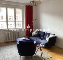 Wohnungsswap - 4 Zimmer, 97 m² - Hildegardstraße, Wilmersdorf, Berlin