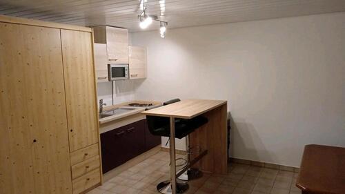 Foto - Studentenzimmer (1-Zimmer-WohnungWochenendpendler bevorzugt)