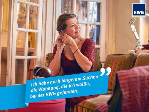 Foto - Klein, aber fein: 'Wohnen ab 49 Jahre'