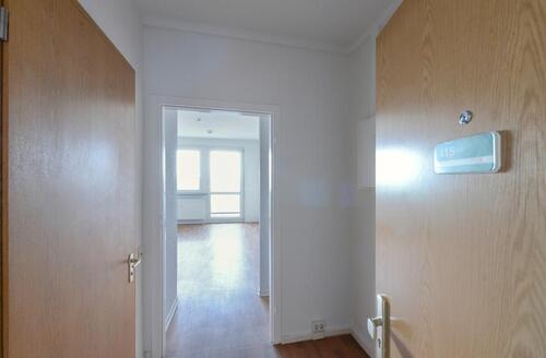 Foto - Etagenwohnung in Halle (Saale)