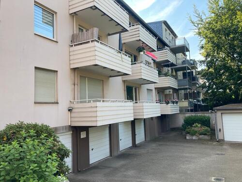 Foto - Etagenwohnung in Duisburg