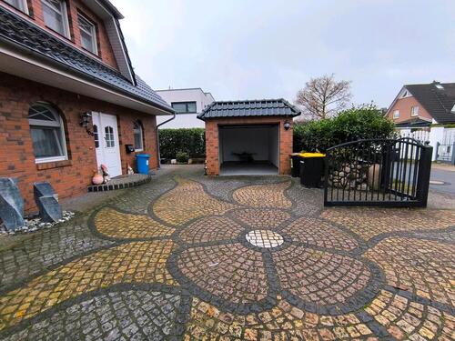 Foto - Großzügige Doppelhaushälfte mit Blick ins Grüne