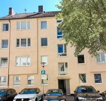 2-Zimmer-Erdgeschoss-ETW in der Jordanstraße - Kassel