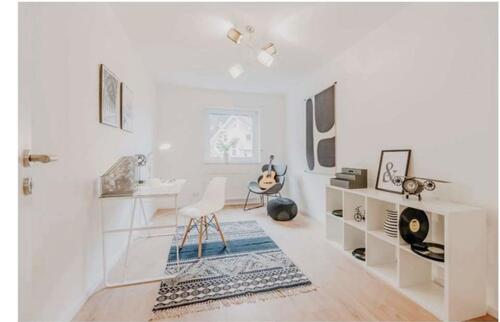 Foto - 3-Zimmerwohnung ab sofort zu vergeben in Marburg-Wehrda