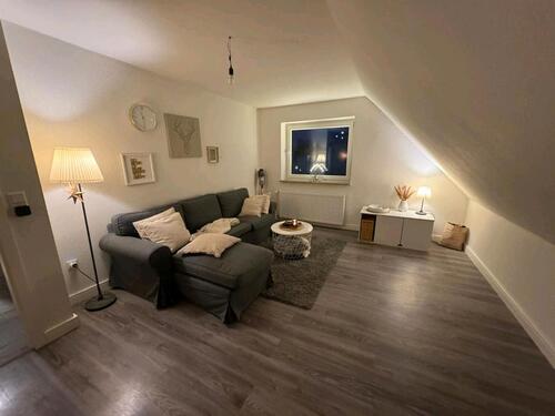 Foto - 3 Zimmer Etagenwohnung in Großenwiehe