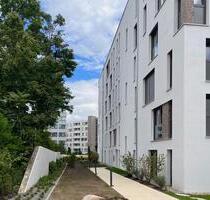 Zentral Neue 2-Zi-Whg Stuttgart. Erstbezug, EBK, FußbodenHzg