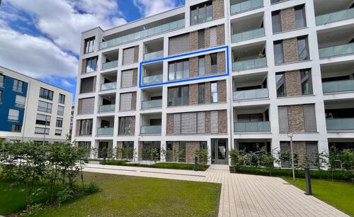 Foto - 2 Zimmer Etagenwohnung zur Miete in Stuttgart