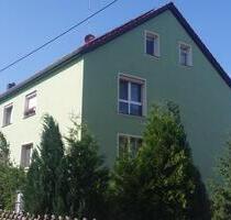 Schöne 4-Raum-Wohnung auf dem Land - Ebersbach