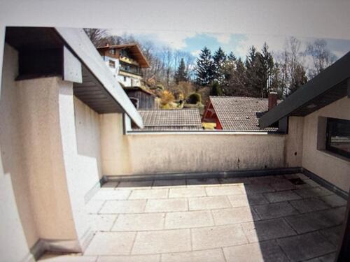 Foto - Dachgeschoßwohnung in Bodenmais zur Miete