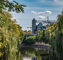 ***Altbaubüro mit Spreeblick & Terrasse*** - Berlin Friedrichshain-Kreuzberg