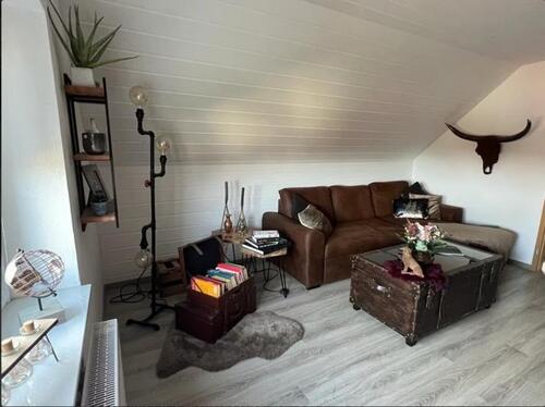 Foto - 3 Zimmer Küche Bad Balkon Stellplatz Hasbergen 10min-Osnabrück