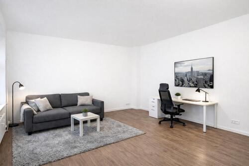 Foto - 1 Zimmer Etagenwohnung zur Miete in Berlin