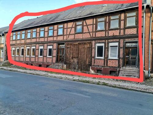 Foto - Ein Haus mit drei Wohneinheit in Apenburg-Winterfeld