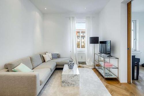 Foto - Charmante 55 qm Altbau befristet vom 1.5.26-31.8.26, Neuhausen