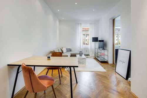 Foto - 2.5 Zimmer Etagenwohnung zur Miete in München