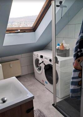 Foto - Dachgeschoßwohnung in Leimen zum Kaufen
