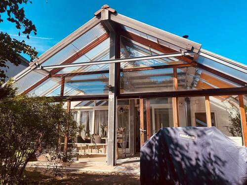 Foto - Einzigartiges Kuppelhaus in Riegelsberg zu vermieten!