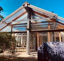 Einzigartiges Kuppelhaus in Riegelsberg zu vermieten!