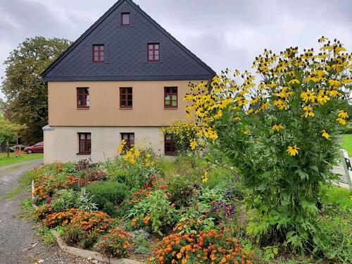 Foto - Barrierefreie 2 - Raumwohnung in einem historischen Bauernhaus