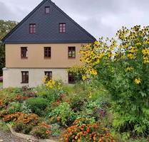 Barrierefreie 2 - Raumwohnung in einem historischen Bauernhaus - Oederan