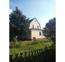 Einfamilienhaus mit großem Grundstück in Markkleeberg