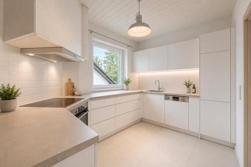 Foto - 3 Zimmer Dachgeschoßwohnung zum Kaufen in Frankfurt am Main