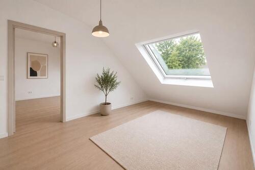 Foto - 3 Zimmer Dachgeschoßwohnung in Frankfurt am Main