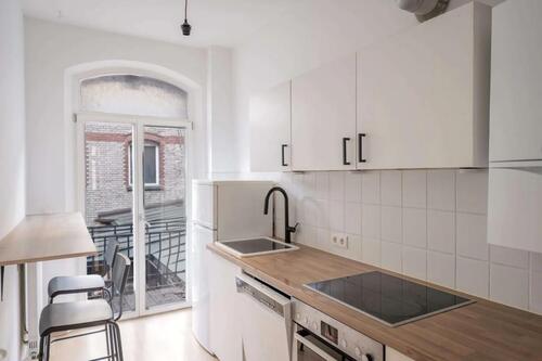 Foto - Etagenwohnung in Bremen zur Miete