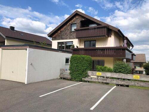 Foto - Etagenwohnung zum Kaufen in Freudenstadt