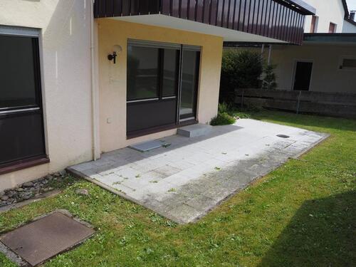 Foto - Etagenwohnung in Freudenstadt