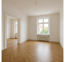 Attraktive Kapitalanlage in Mannheim – 115 m², saniert, top Lage,