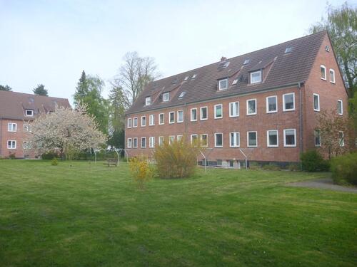 Foto - 2 Zimmer Etagenwohnung zur Miete in Lambrechtshagen