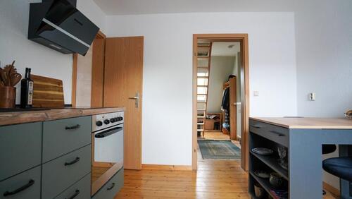 Foto - 2 Zimmer Etagenwohnung in Lambrechtshagen