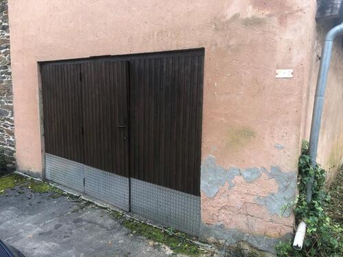 Foto - Grundstück Wehlen mit Garage und Bauoption Bernkastel Kues