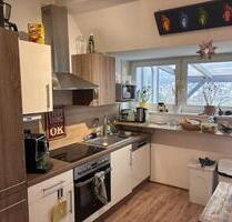 Schöne 5-Zimmer Wohnung mit Garten und Dachterasse - Schlüchtern