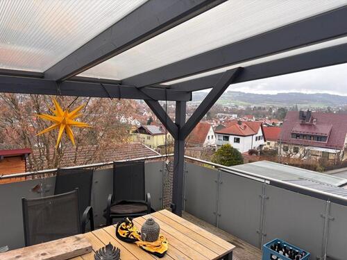 Foto - 5 Zimmer Etagenwohnung in Schlüchtern