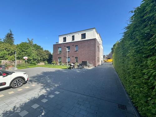 Foto - Etagenwohnung in Warendorf zur Miete