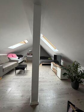 Foto - 1 Zimmer Dachgeschoßwohnung in Radolfzell am Bodensee