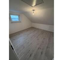 Neue 3-Zimmer DG-Wohnung in Dürnsricht - Schwarzach bei Nabburg