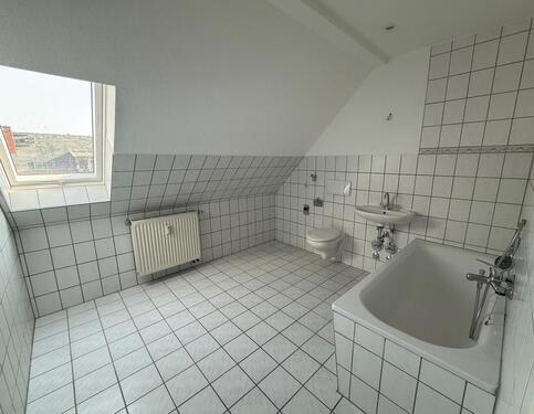 Foto - Dachgeschoßwohnung in Plauen zur Miete