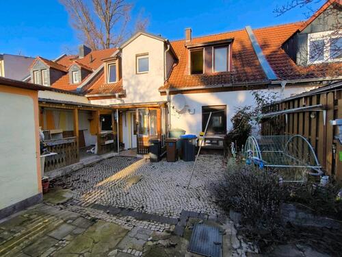 Foto - Reihenhaus zum Kaufen in Bernburg (Saale)