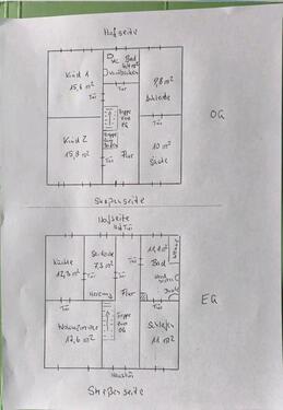 Foto - Reihenhaus in Bernburg (Saale)